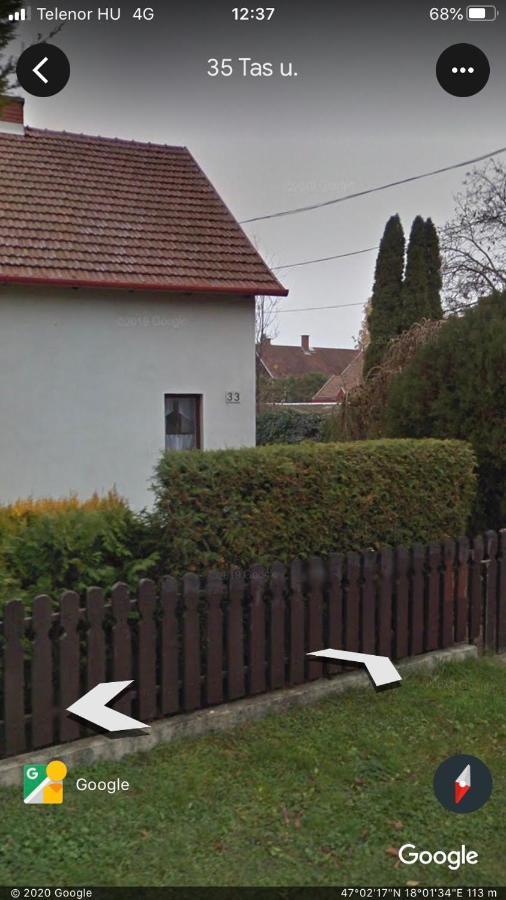 Somlyay'S Summer House Balatonalmádi Exterior foto